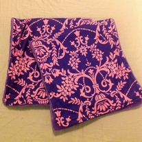 Burp Cloths (set of 2)