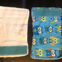 Baby carrier strap covers - Thumbnail 1