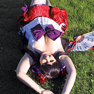 8x10 sailor mars burlesque 1