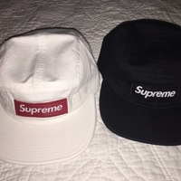 Supreme military camp hat . White  - Thumbnail 1