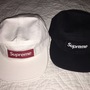 Supreme military camp hat . White -1