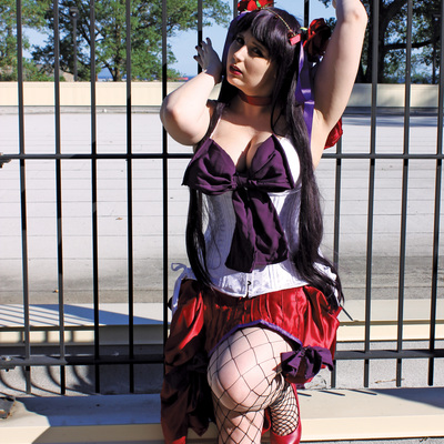8x10 sailor mars burlesque 2