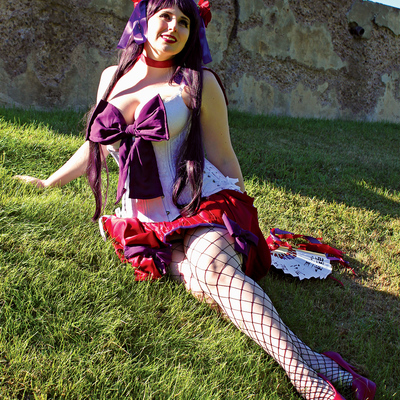 8x10 sailor mars burlesque 4