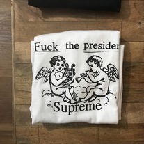 Supreme FTP T Shirt Ss17 . Large 