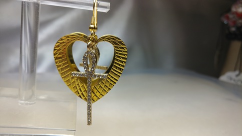 Handmade Fashion Earrings 