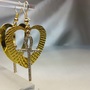 Handmade Fashion Earrings  - Thumbnail 1