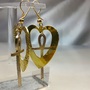 Handmade Fashion Earrings  - Thumbnail 2