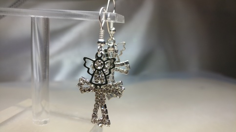 Handmade Fashion Earrings 