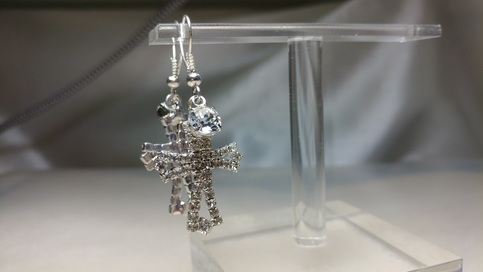 Handmade Fashion Earrings 