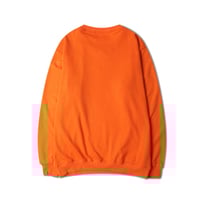 PASTEL COLOR DIPLOMATS Cam'ron SWEATER IN ORANGE - Thumbnail 1