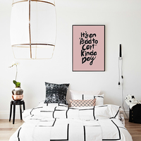 Its an add to cart kinda day, quote, typography, digital, illustration, art print - Thumbnail 3