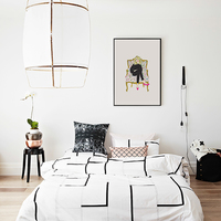 Sofie's Afternoon, girly, fashion, digital, illustration, art print - Thumbnail 2