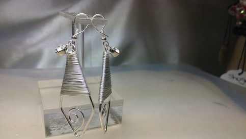 Handmade Fashion Earrings 