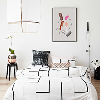 Favorite Hair Brushes, fashion, girly, digital, illustration, art print - Thumbnail 2