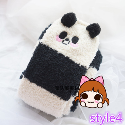 Harajuku fashion cute cartoon stockings