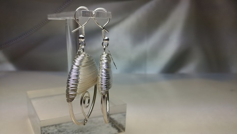 Handmade Fashion Earrings 