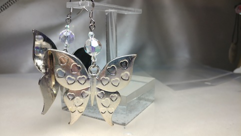 Handmade Fashion Earrings 