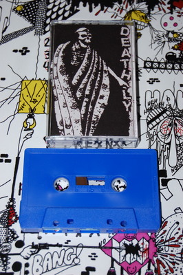 Deathly S/T Cassette