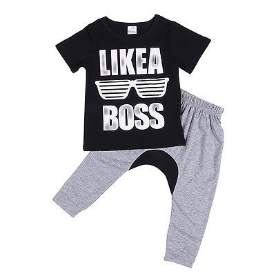 Like a boss set 