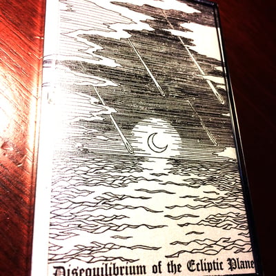 Kallathon/volahn - disequilibrium of the ecliptic plane - cassette