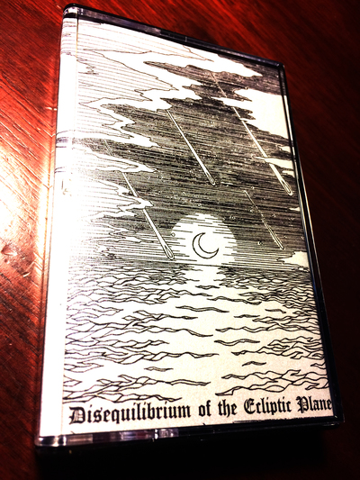 KALLATHON/VOLAHN - DISEQUILIBRIUM OF THE ECLIPTIC PLANE - CASSETTE