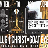 Slug Christ "Goat Eyes" CS (LTD TO 60) - Thumbnail 2