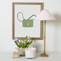 My Favorite Hand Bag, fashion, girly, bag, digital, illustration, art print - Thumbnail 3