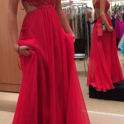 Beading charming prom dress,charming prom dress,sexy prom dress,long evening dress z525