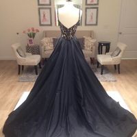 A-Line Charming Prom Dress,Prom Dress,Sexy Prom Dress,Evening Dress Z524 - Thumbnail 1