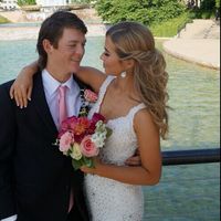 WD10 Mermaid Lace Charming Wedding Dresses,Long Wedding Dress Custom Made Wedding Gown, - Thumbnail 3
