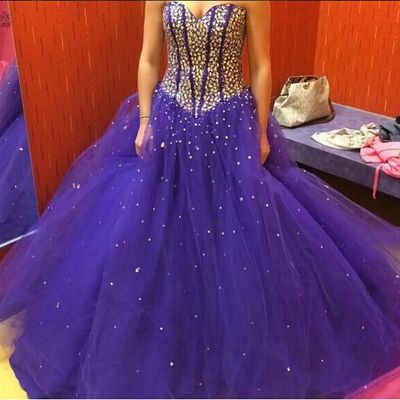 Ball gown real made prom dresses,evening gowns,evening dress, z544