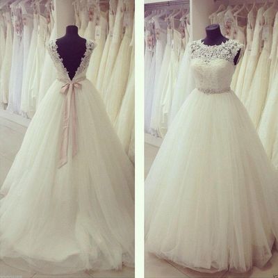Wd24 backless lace charming wedding dresses,wedding dress custom made wedding gown,