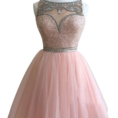 Beading simple short prom dresses,cocktail dress,homecoming dress,graduation dress,party dress f79