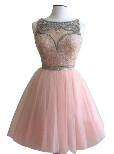 Beading Simple Short Prom Dresses,Cocktail Dress,Homecoming Dress,Graduation Dress,Party Dress F79