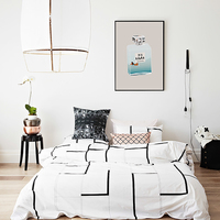 No5 Aloha, hawaii, aloha, perfume, summer, beauty, digital, illustration, art print - Thumbnail 2