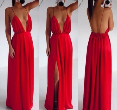 Sexy Simple Long Prom Dress,Evening Dress ,Charming Prom Dresses,BG74