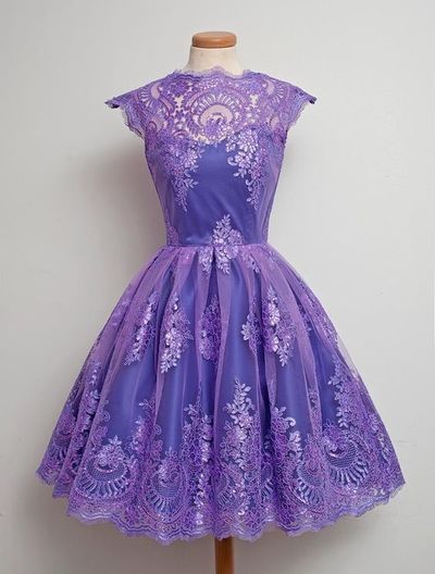 Charming Lace Homecoming Dress,Short Prom Dresses,Cocktail Dress,Homecoming Dress,Graduation Dress,Party Dress F95