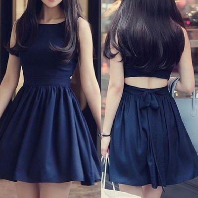 Simply a-line homecoming dress,short prom dresses,cocktail dress,homecoming dress,graduation dress,party dress f99