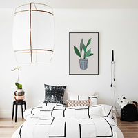 Plant Series1, plant, green, digital, illustration, art print - Thumbnail 2