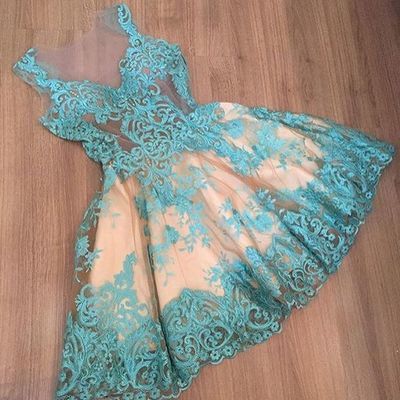 Pretty Lace Homecoming Dress,Short Prom Dresses,Cocktail Dress,Homecoming Dress,Graduation Dress,Party Dress,Short Homecoming Dress F146