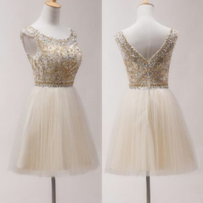 Hot sale beading homecoming dress,short prom dresses,cocktail dress,homecoming dress,graduation dress,party dress,short homecoming dress f152