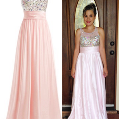 Beading charming long prom dress,evening dress,charming prom dresses,bg139