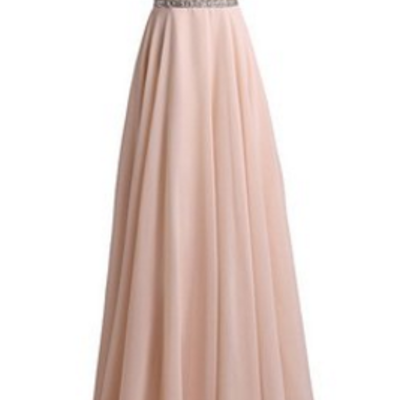 Beading backless long prom dress,evening dress,charming prom dresses,bg141