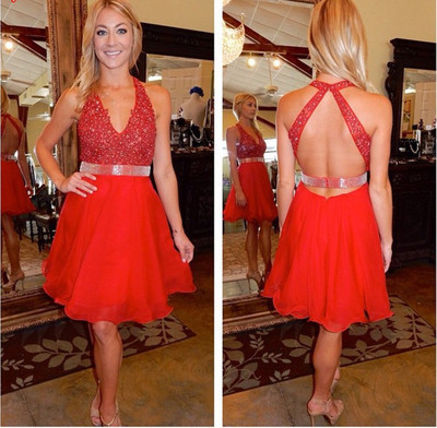 Chiffon Pretty Short Homecoming Dress,Short Prom Dresses,Cocktail Dress,Homecoming Dress,Graduation Dress,Party Dress,Short Homecoming Dress F162