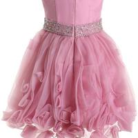 Pretty Sweetheart Short Homecoming Dress,Short Prom Dresses,Cocktail Dress,Homecoming Dress,Graduation Dress,Party Dress,Short Homecoming Dress F175 - Thumbnail 1