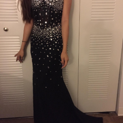 Beading sweetheart charming custom made long prom dress,evening dress,prom dresses,bg157