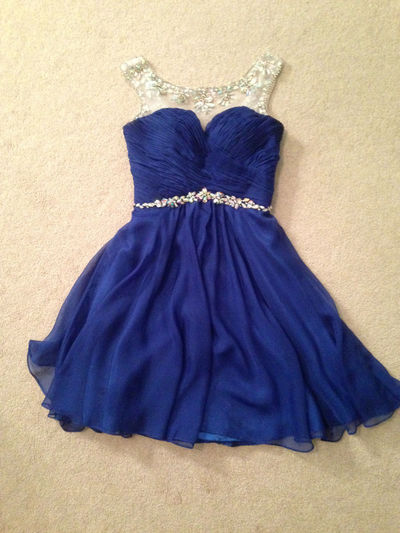 Royal Blue Pretty Homecoming Dress,Short Prom Dresses,Cocktail Dress,Homecoming Dress,Graduation Dress,Party Dress,Short Homecoming Dress F193