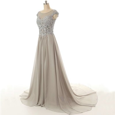 Appliques prom dress,evening dress,prom dresses,bg166