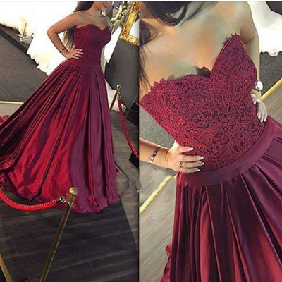Ball gown long prom dress,evening dress,prom dresses,bg207