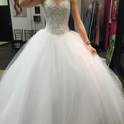 Wd58 spaghetti straps wedding dresses,wedding dress,custom made wedding gown,